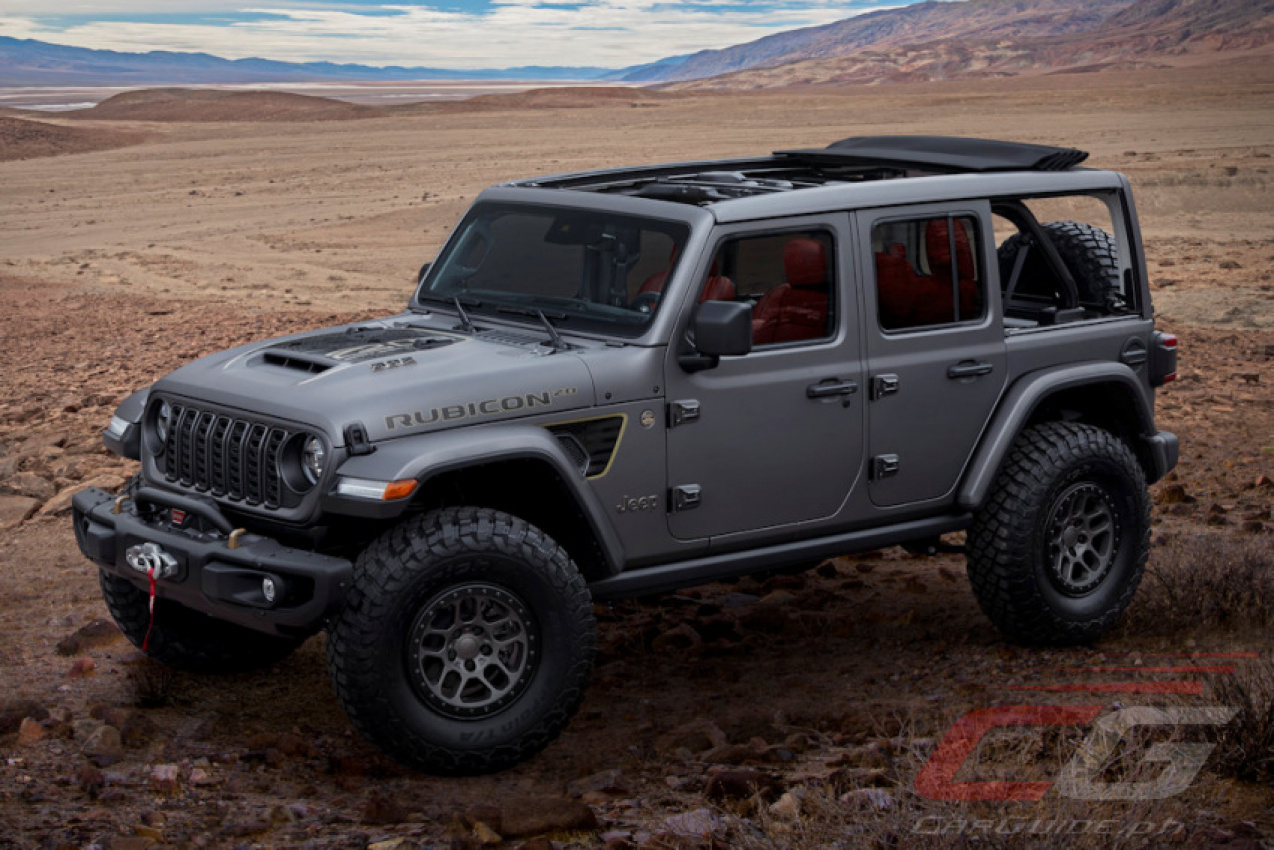 autos, cars, jeep, jeep cherokee, jeep corporate, jeep gladiator, jeep wrangler, news, jeep shows off bigger, better, greener concepts at 56th annual moab easter jeep safari