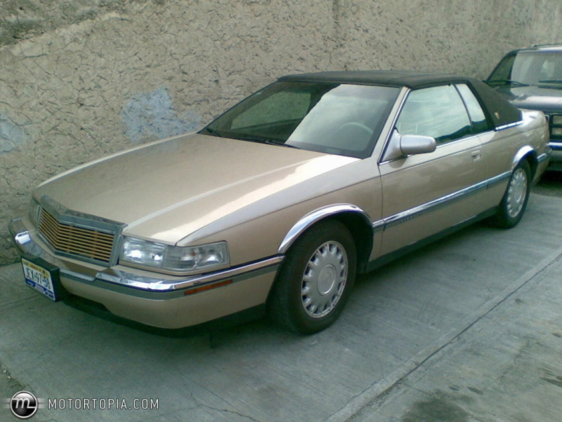 autos, cadillac, cars, classic cars, 1990s, year in review, cadillac eldorado 1994