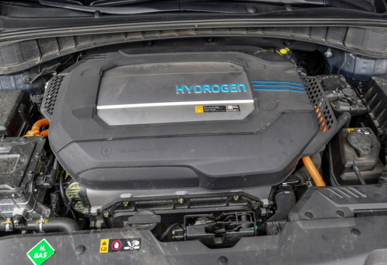 autos, cars, toyota, yamaha, hydrogen, toyota and yamaha are reportedly working on a hydrogen-burning v8 engine