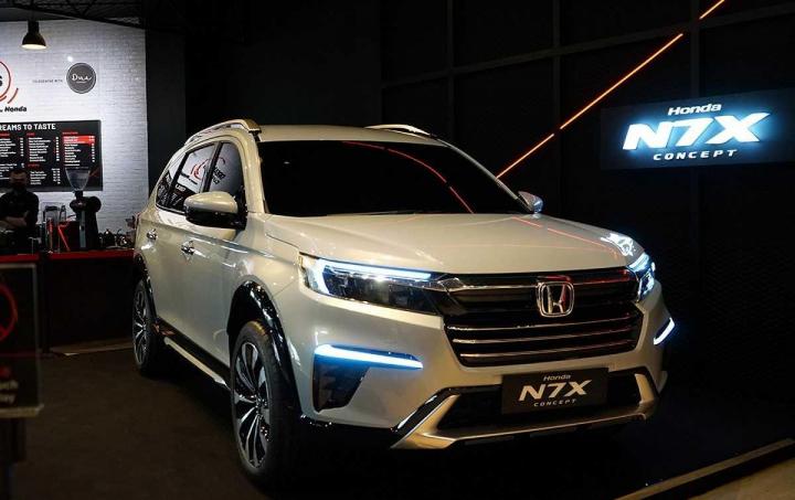 autos, cars, honda, city, creta, indian, n7x, scoops & rumours, seltos, honda's new suv for india to debut in h1 2023