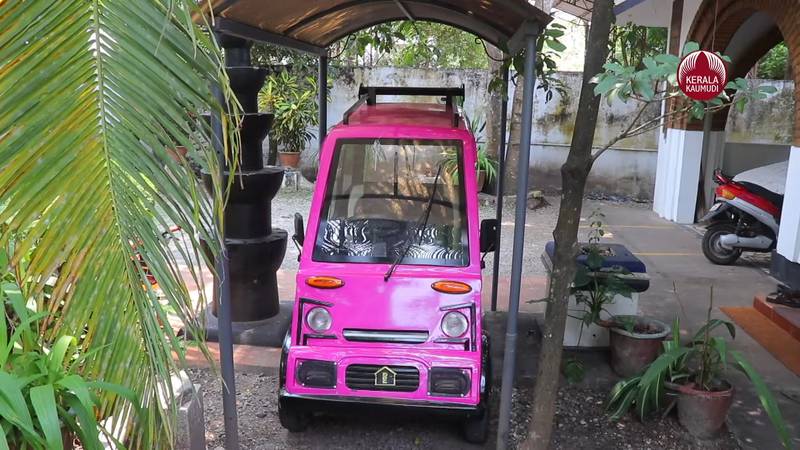 article, autos, cars, with this homemade electric car, you can travel 60 km for just rs 5