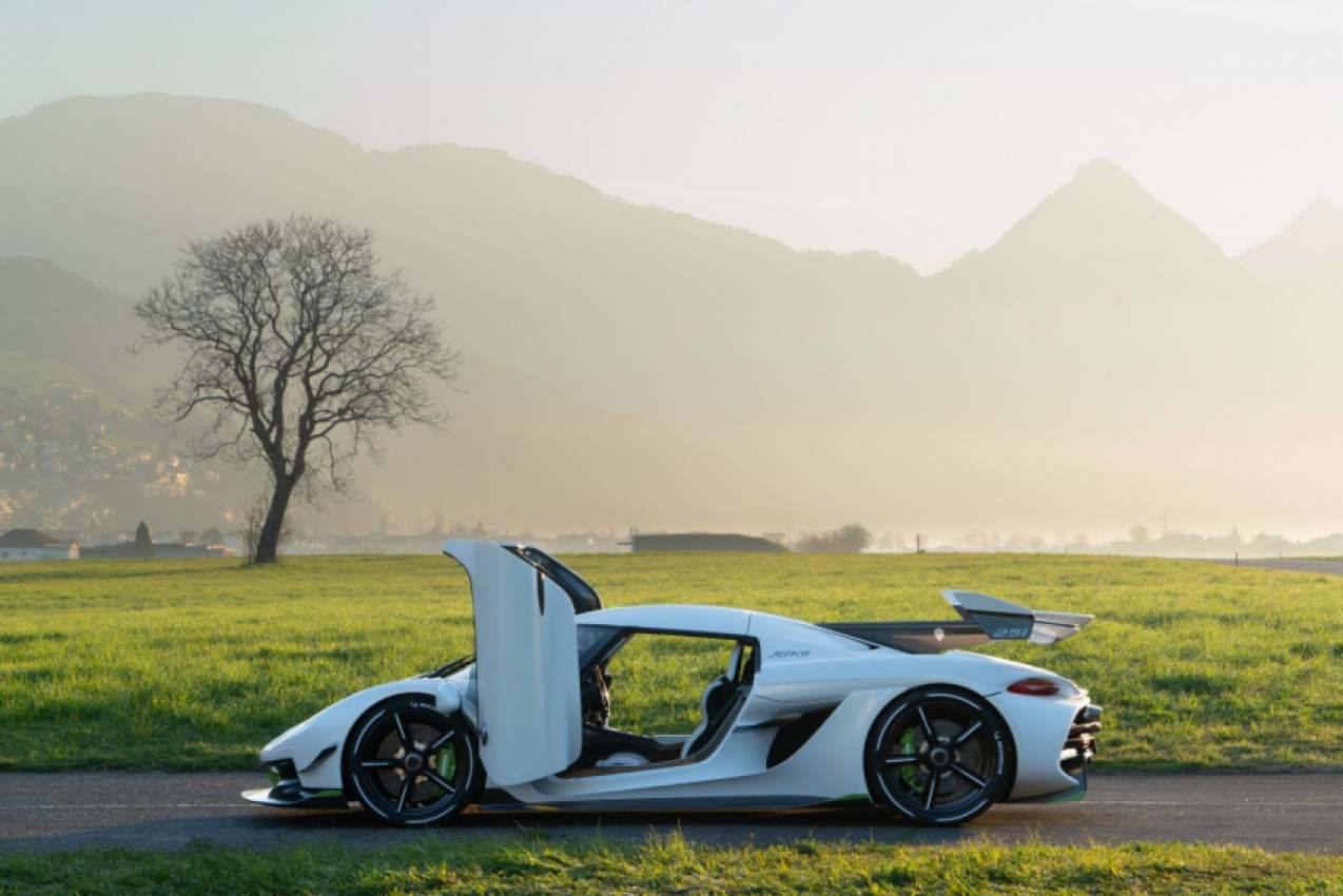 autos, cars, hypercar, koenigsegg, supercar, koenigsegg, the maker of us$3-million supercars, is experimenting with volcano fuel