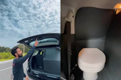 article, autos, cars, toyota, cars, diesel cars, fortuner, fullsize cars, funny, news, toyota fortuner, toyota fortuner with a fully-functional toilet onboard; would you want one?