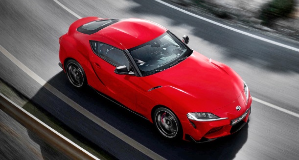 autos, cars, toyota, toyota gr supra, toyota gr supra to get manual transmission this year