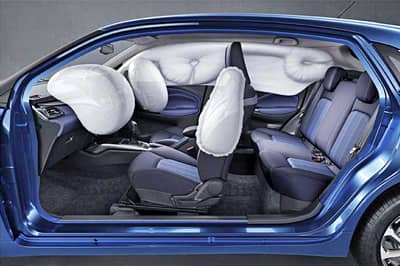 article, autos, cars, ford, most affordable cars with 6 airbags