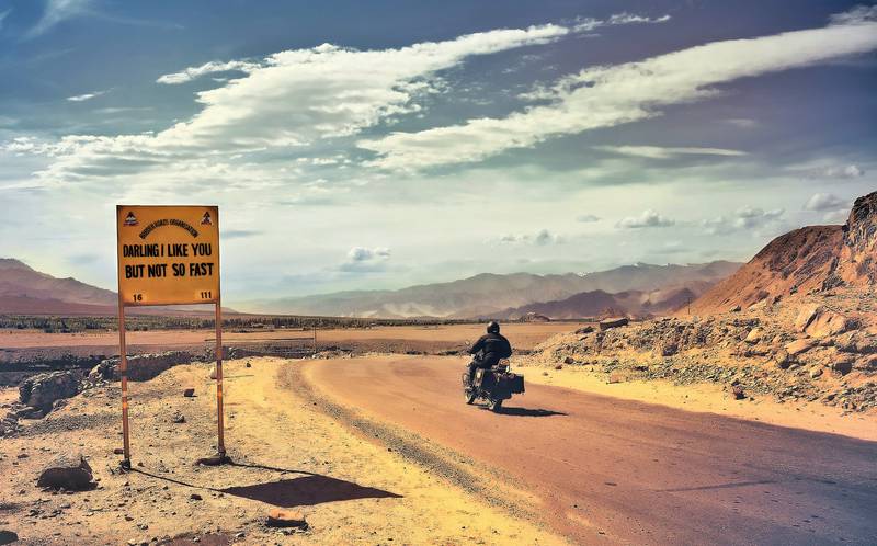 article, autos, cars, best motorcycle road trips in india