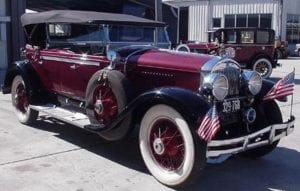 autos, cadillac, cars, classic cars, 1920s, vnex, year in review, cadillac history 1927