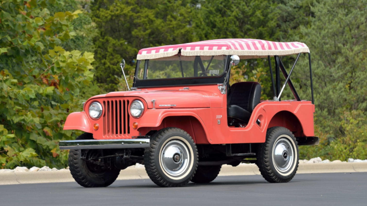 autos, cars, classic cars, jeep, 1966 jeep cj-5a tuxedo park mark iv, jeep cj, vnex, 1966 jeep cj-5a tuxedo park mark iv