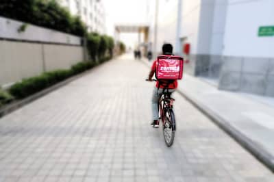article, autos, cars, heartwarming gesture by zomato customer to upgrade delivery boy’s cycle to a hero splendor