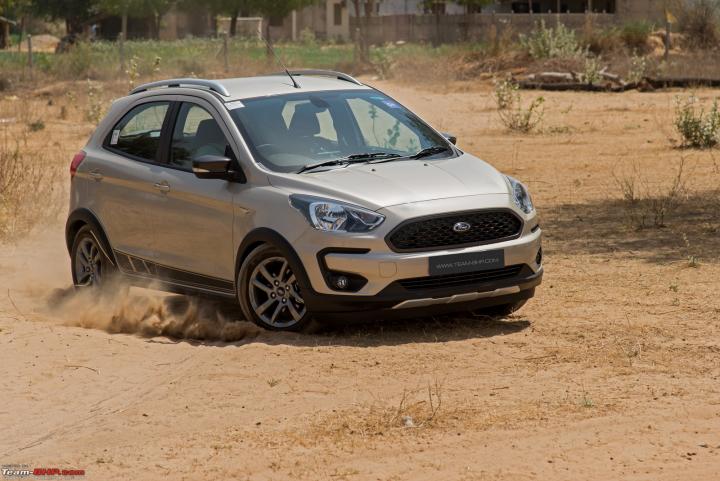 autos, cars, ford, android, crossover, ford freestyle, ford india, hatchback, indian, maruti baleno rs, maruti suzuki, member content, android, maruti baleno rs vs ford freestyle: which car to keep, which to sell