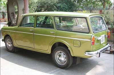 article, autos, cars, the forgotten station wagons of india