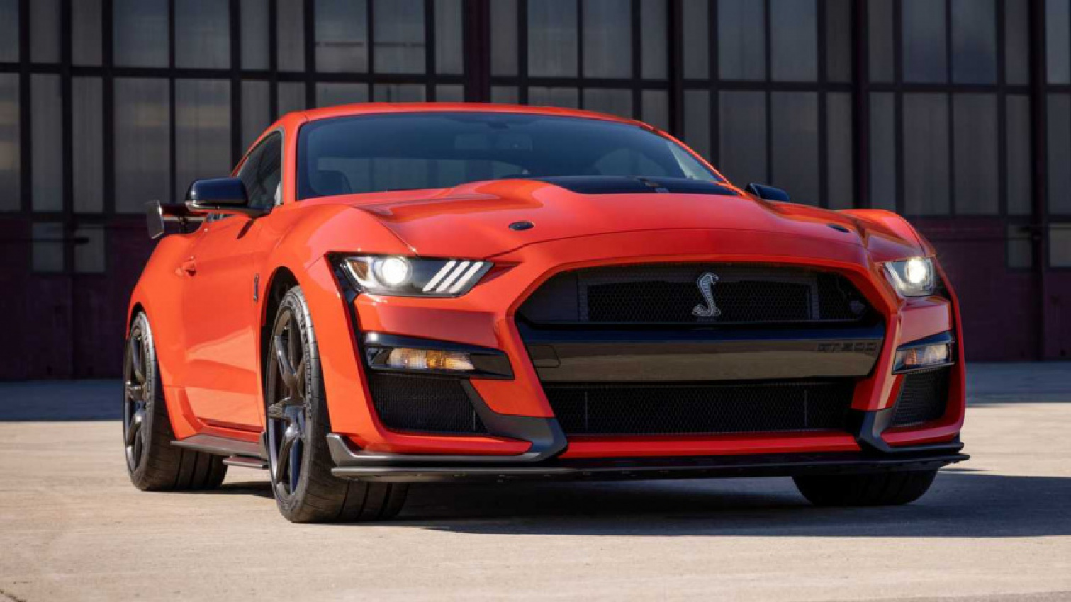 autos, cars, ford, shelby, ford explains why there's no shelby gt500 convertible