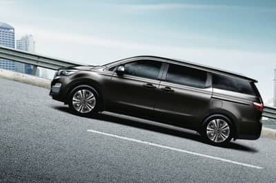 article, autos, cars, kia, more than meets the eye; this kia carnival will let you travel in the lap of luxury and oppulence