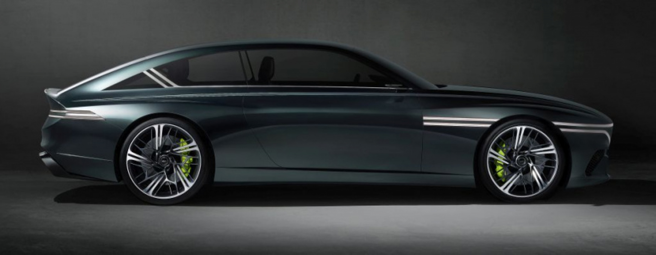 autos, cars, genesis, autos genesis, genesis x speedium coupe concept car unveiled