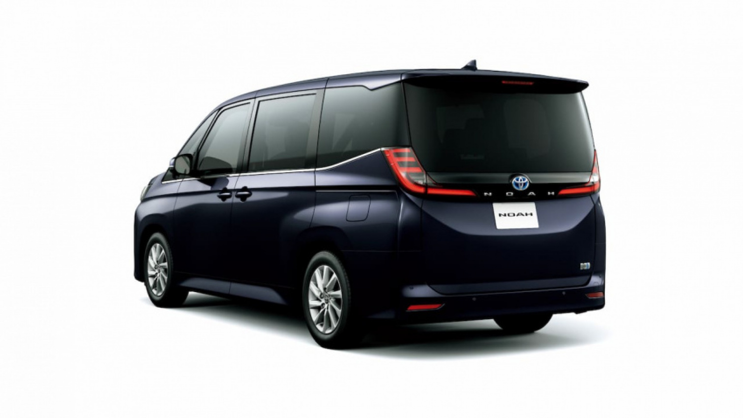 autos, cars, electric vehicle, toyota, toyota voxy, 2022 toyota noah & 2022 toyota voxy launched in japan [update]
