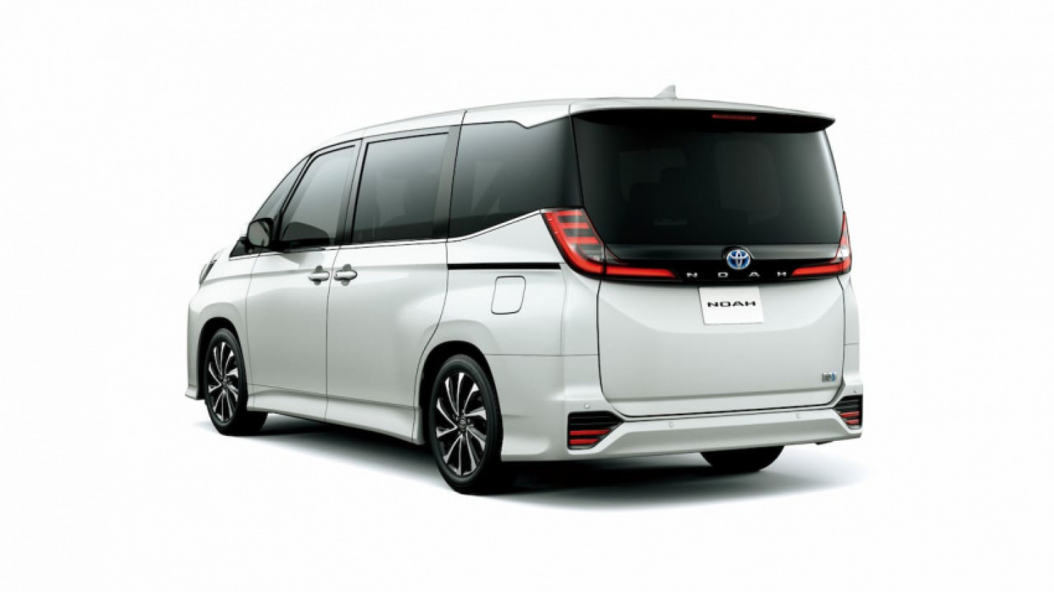 autos, cars, electric vehicle, toyota, toyota voxy, 2022 toyota noah & 2022 toyota voxy launched in japan [update]