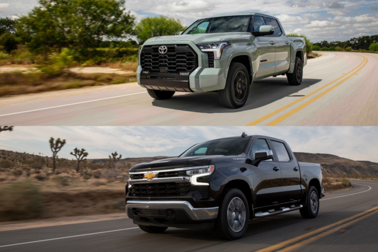 autos, cars, toyota, chevrolet, trucks, is the toyota tundra more reliable than the chevy silverado?
