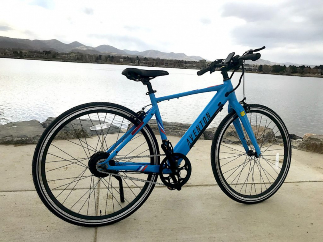 autos, cars, ford, bike, electric, aventon soltera review: a lightweight, affordable electric bike that’s easy to ride