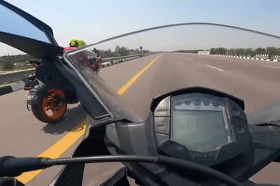 article, autos, cars, ktm, evenly matched: ktm rc 125 vs ktm rc 125 bs6; is it even worth upgrading?