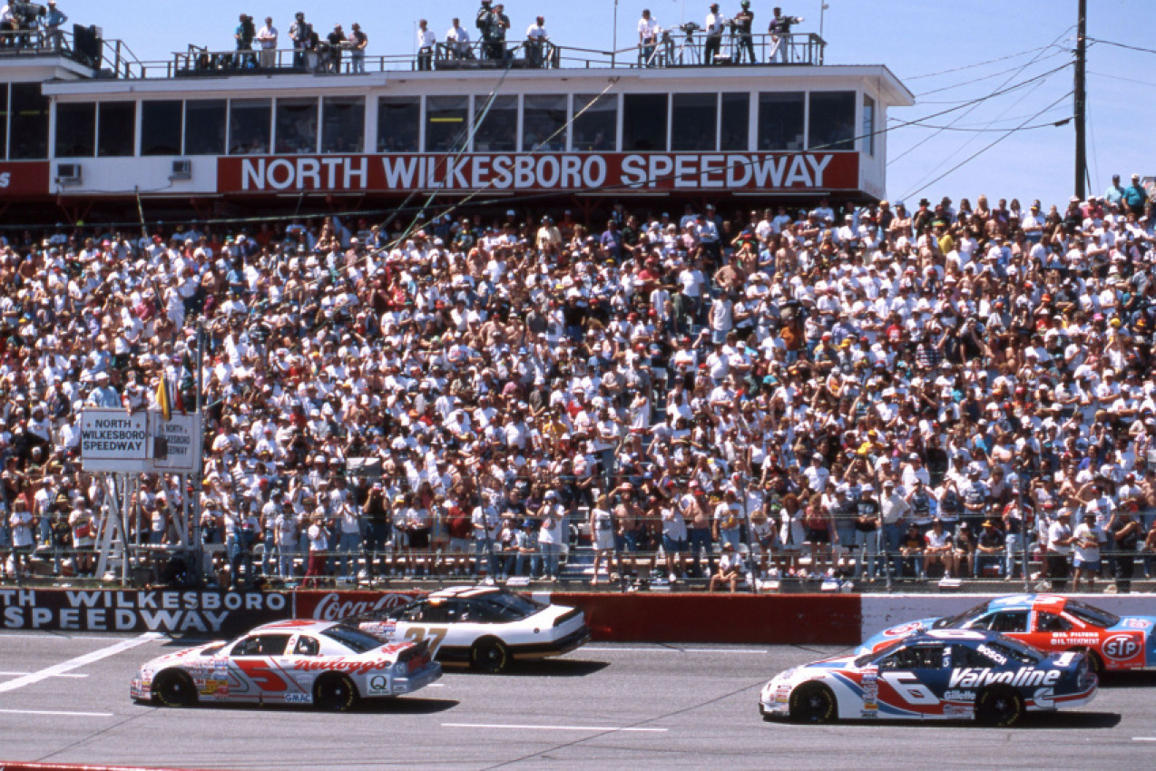 autos, cars, nascar, racing will return to north wilkesboro speedway in august