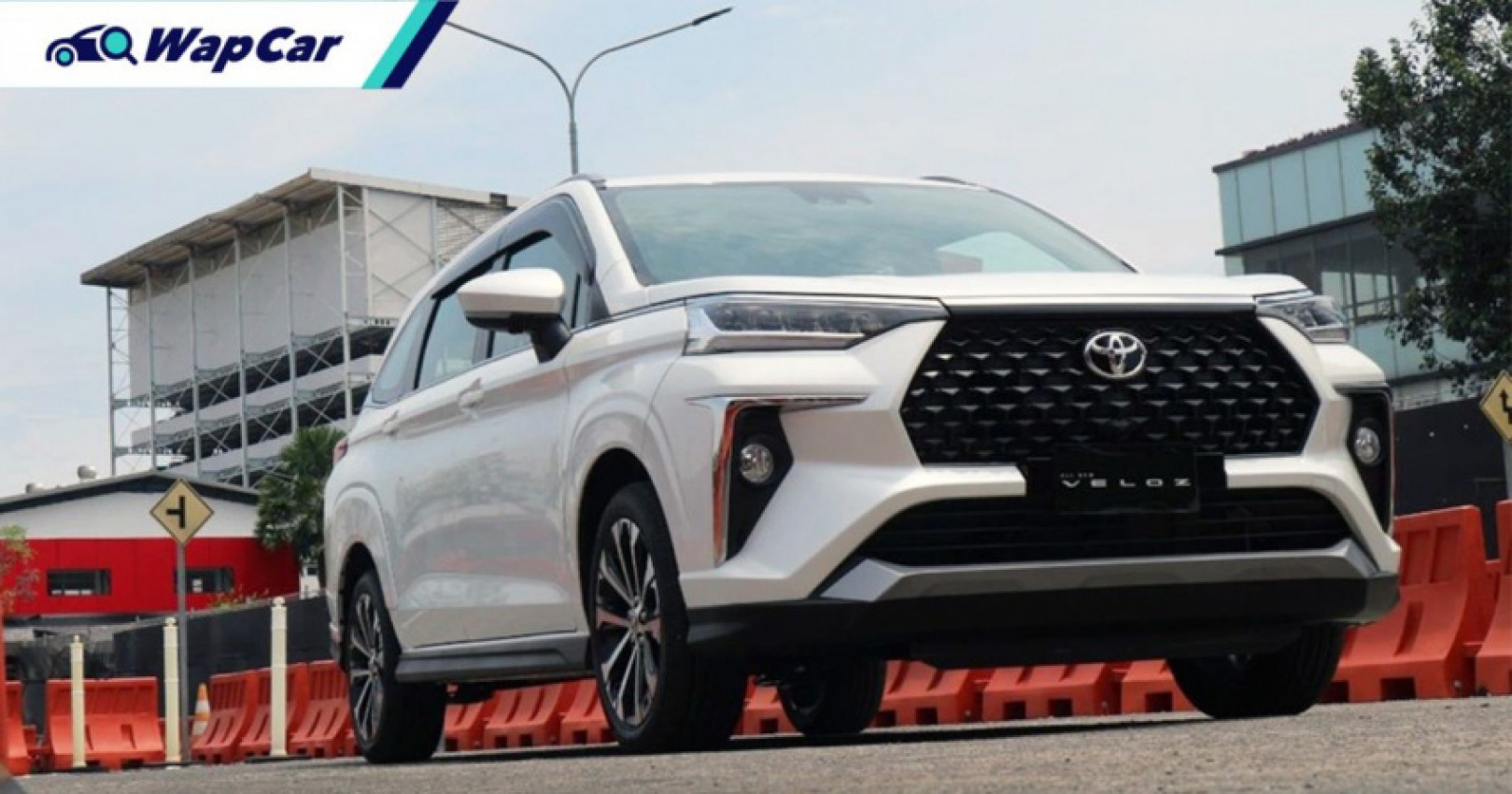 autos, cars, toyota, 2022 toyota veloz teased in the philippines while malaysia waits