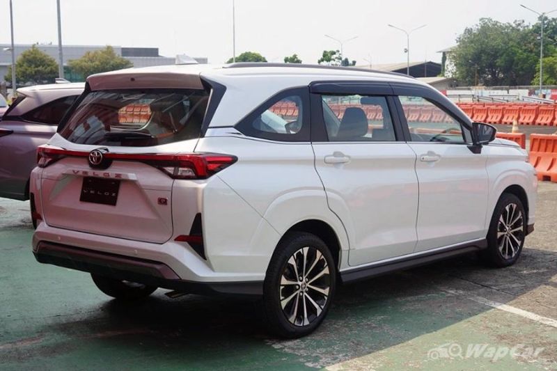 autos, cars, toyota, 2022 toyota veloz teased in the philippines while malaysia waits