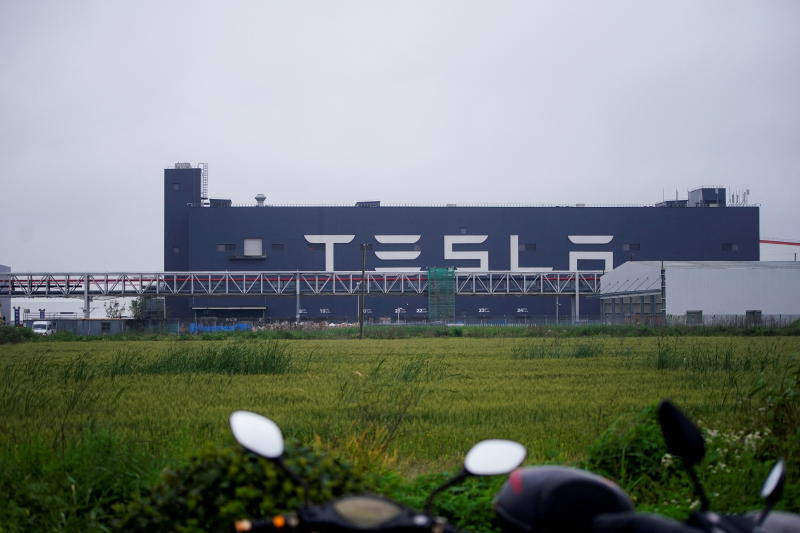 autos, cars, tesla, autos tesla, tesla, others prepare shanghai factory restarts as city aims to ease lockdown