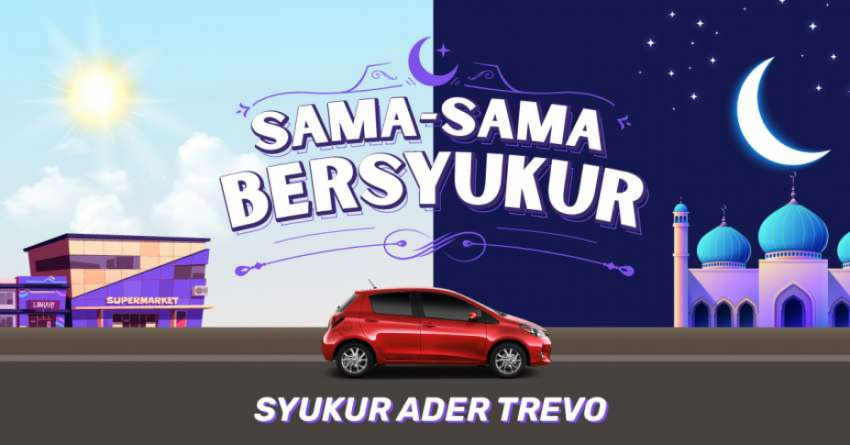 autos, cars, featured, ram, malaysia, promotions, trevo, trevo ramadan promos to get you going
