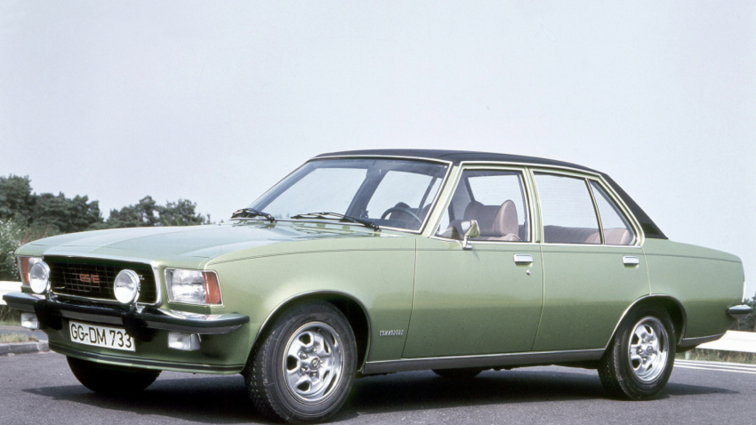 autos, cars, classic cars, 1972 opel commodore gs/e, opel, opel commodore, 1972 opel commodore gs/e