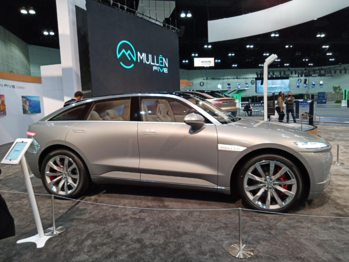 autos, cars, energy solutions, technology, david michery, dragonfly ev sportscar, mullen automotive, mullen automotive to begin ev battery pack production at californian r&d facility