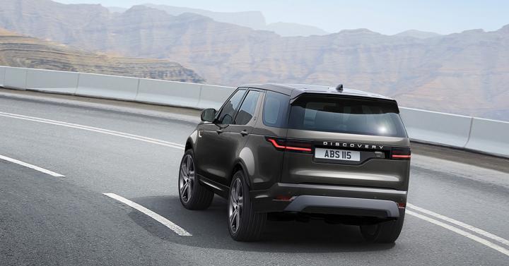 autos, cars, land rover, bookings, discovery, indian, land rover discovery, launches & updates, next-gen discovery, land rover discovery metropolitan edition bookings open