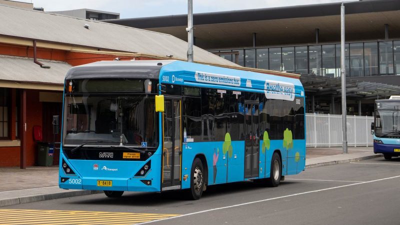 autos, cars, ev news, “world first” trial to integrate electric bus charging with grid in sydney