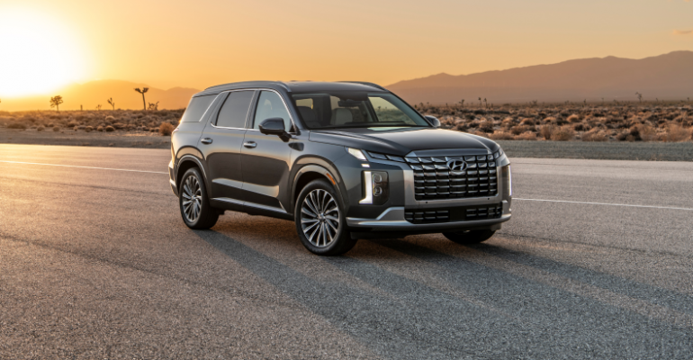 autos, hyundai, android, android, hyundai rolls out refreshed ’23 palisade