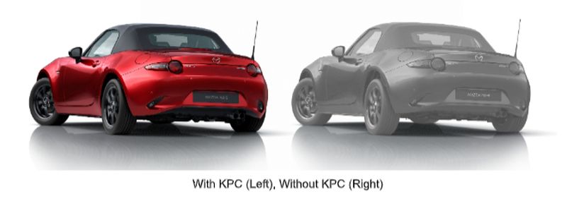 autos, cars, mazda, autos mazda, mazda mx-5, mazda mx-5 rf upgraded with handling tech called kinematic posture control