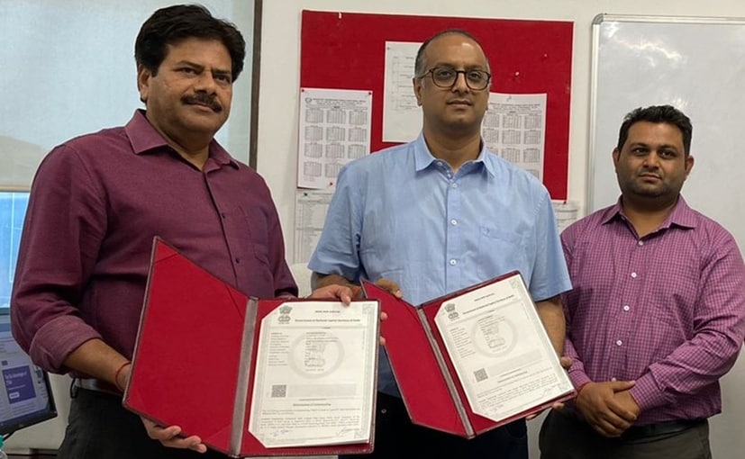 autos, cars, auto news, becil, carandbike, chargeup, electric vehicles, ev battery swapping, ev charging, microgrid labs, news, chargeup and microgrid labs sign mou to be the technology partner to becil