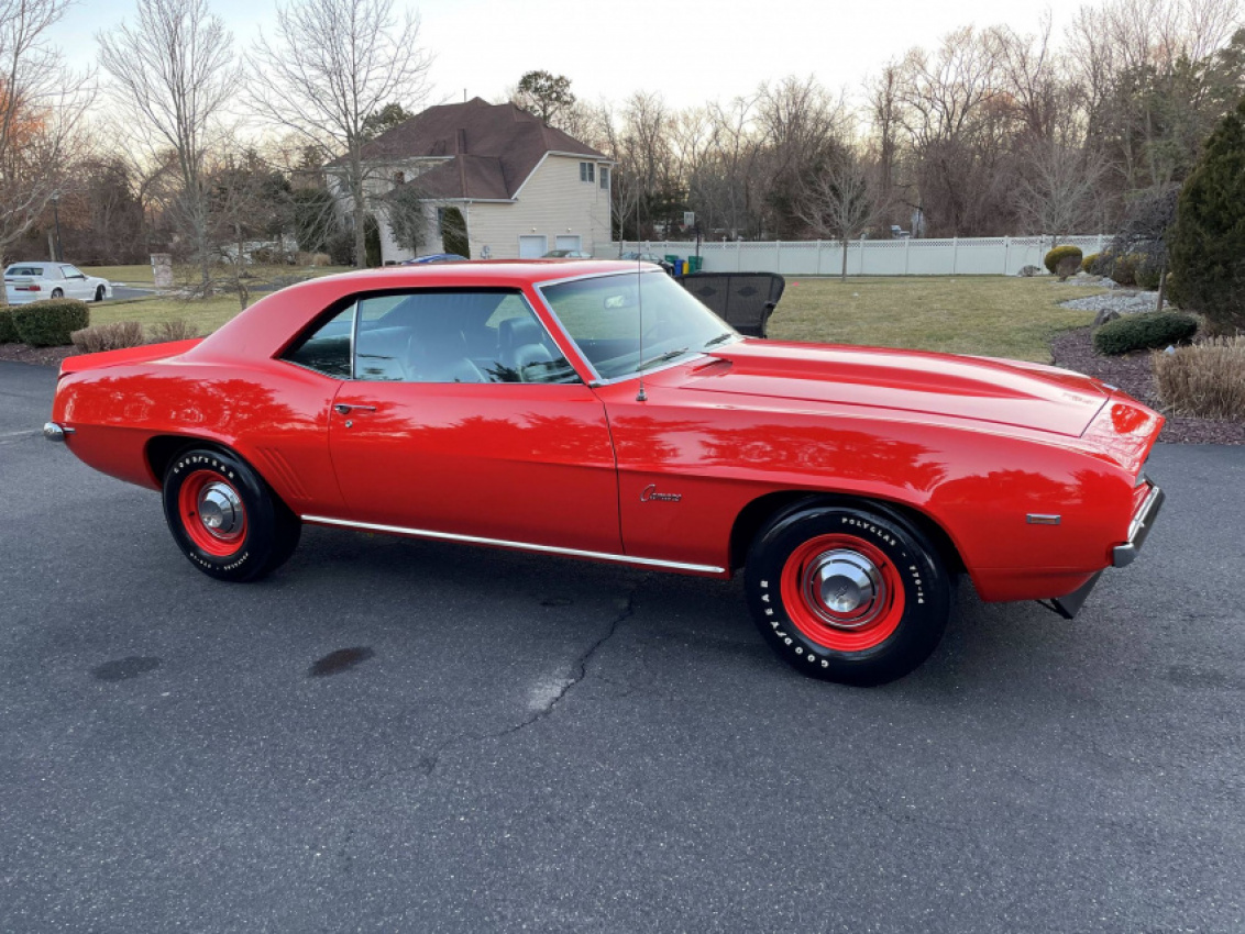 autos, cars, chevrolet, american, asian, celebrity, chevrolet camaro, classic, client, europe, exotic, features, handpicked, luxury, modern classic, muscle, news, newsletter, off-road, racing, sports, trucks, 1969 chevrolet camaro powered by massive 427 cubic-inch engine