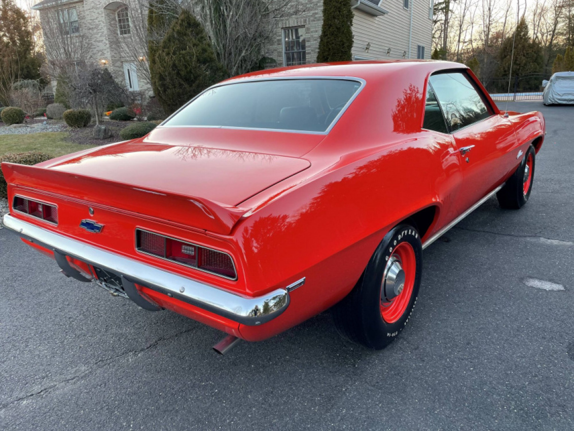 autos, cars, chevrolet, american, asian, celebrity, chevrolet camaro, classic, client, europe, exotic, features, handpicked, luxury, modern classic, muscle, news, newsletter, off-road, racing, sports, trucks, 1969 chevrolet camaro powered by massive 427 cubic-inch engine