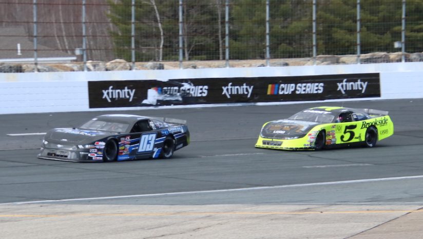 all stock cars, autos, cars, gluchacki is new hampshire late model ace