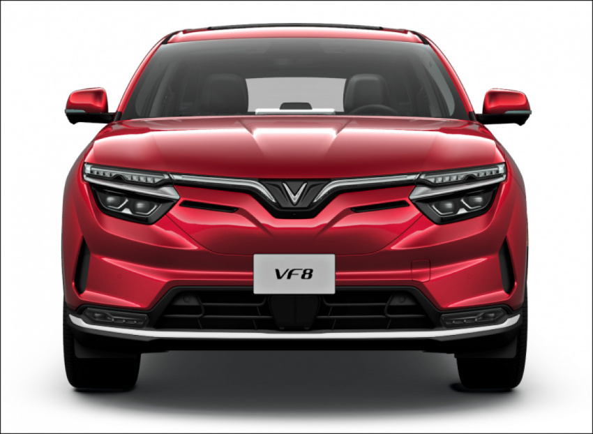 autos, cars, vinfast, vietnam’s vinfast to build and sell fully electric suvs in us market