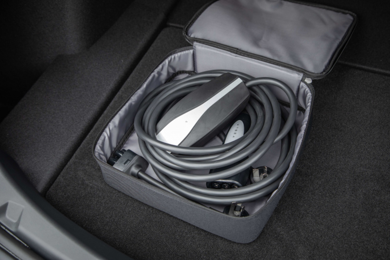 autos, cars, tesla, tesla drops free charging cables from new models