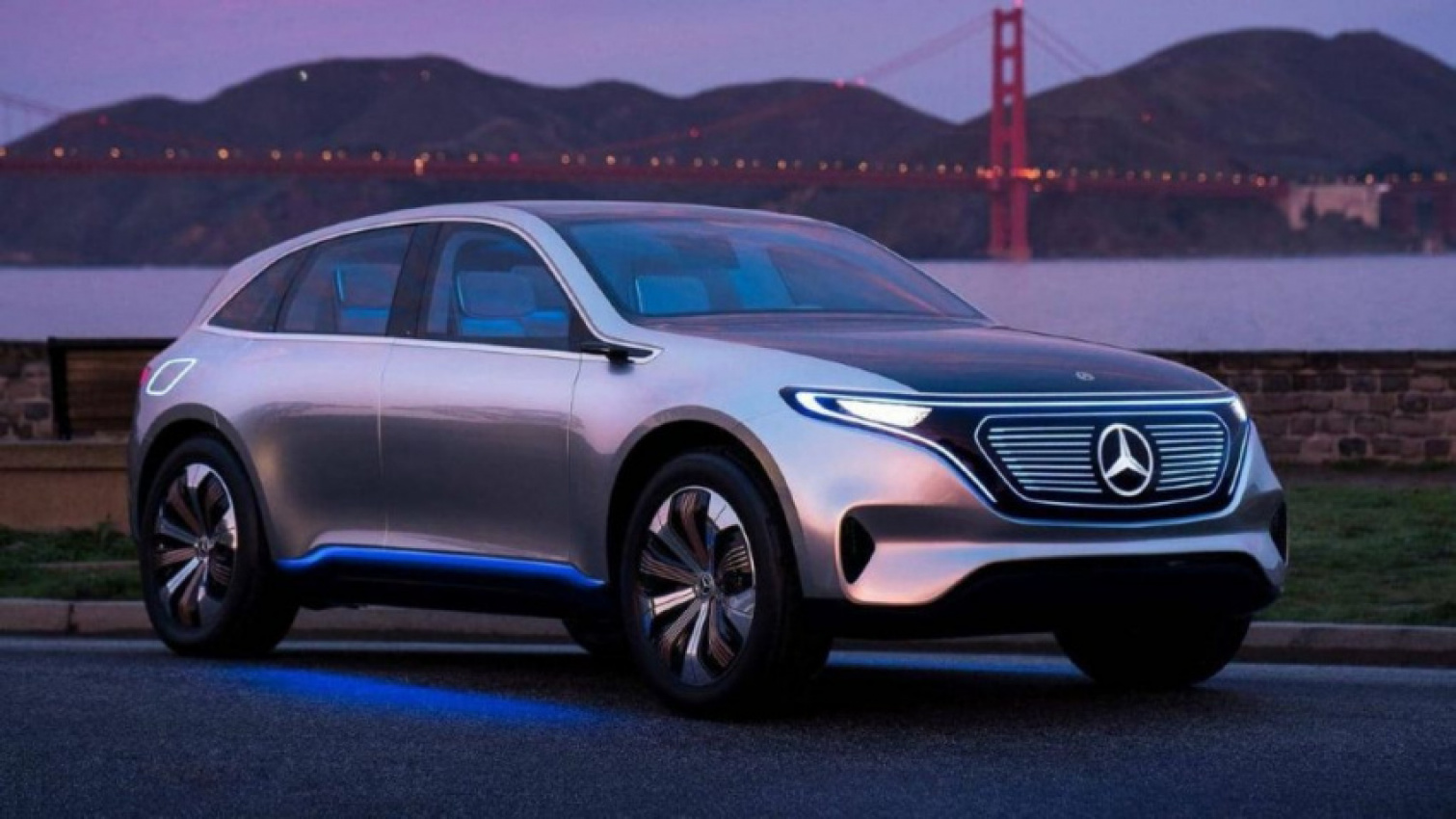 autos, cars, mercedes-benz, eqs suv, luxury suv, mercedes, small, midsize and large suv models, the mercedes-benz eqs luxury suv arrives tomorrow: 3 things you want to know