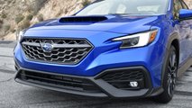 autos, cars, reviews, subaru, android, 2022 subaru wrx review: it’s not like they were pretty before
