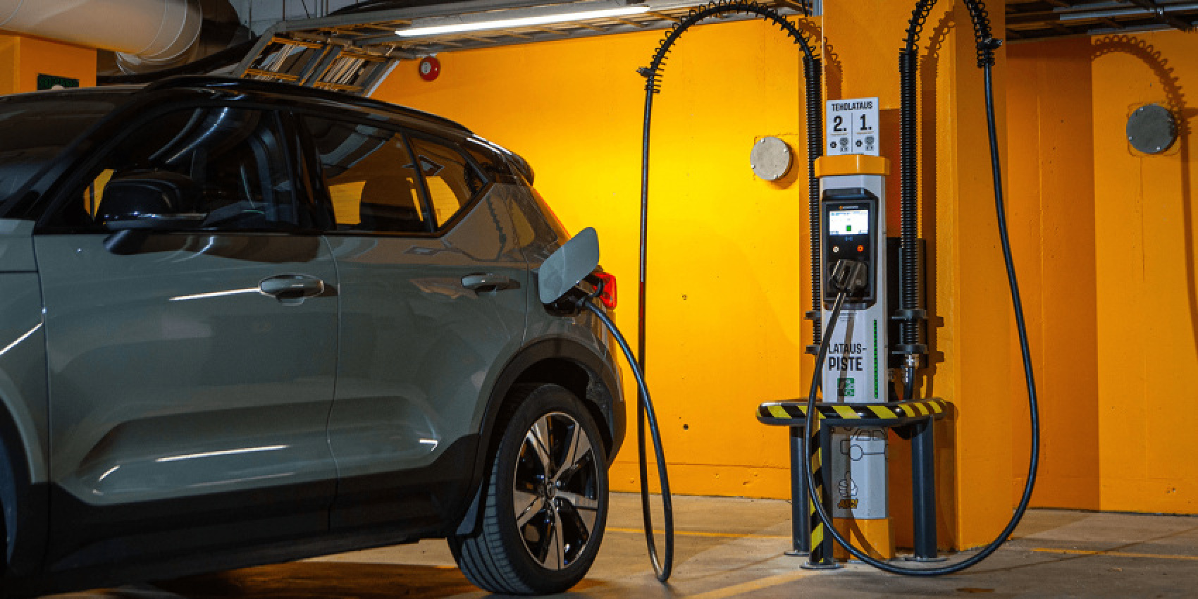 autos, cars, electric vehicle, energy & infrastructure, charging infrastructure, charging points, finland, s group, finnish retail group to expand fast-charging network