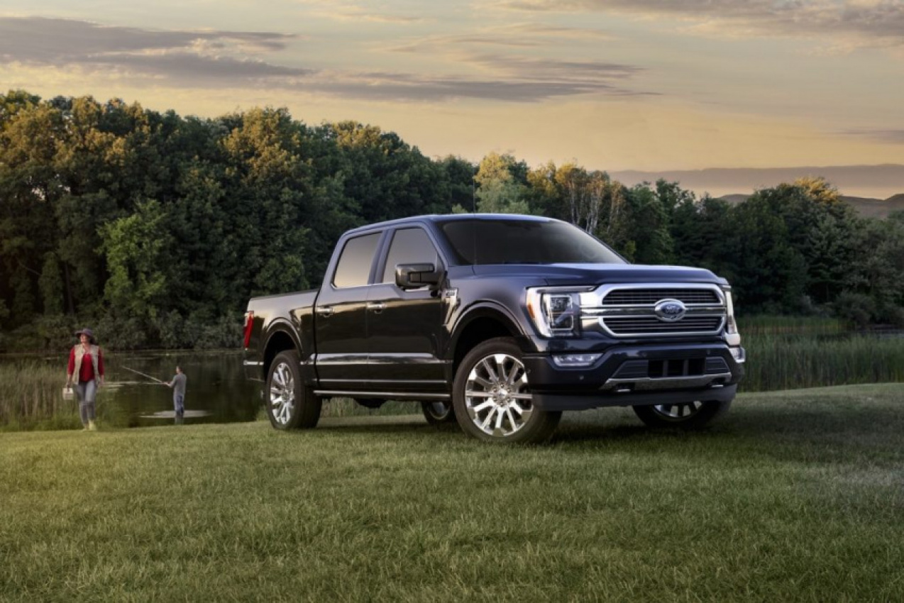 autos, cars, ford, f-150, ford f-150, trucks, how does the ford f-150 annoy its owners?