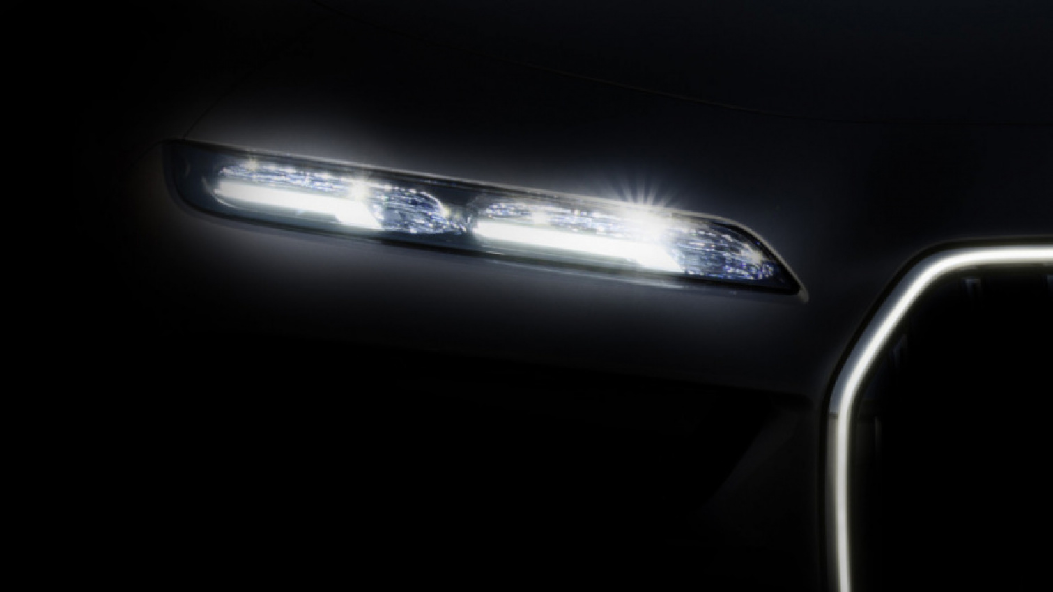 autos, bmw, cars, bmw 7-series news, bmw news, luxury cars, sedans, self driving cars, synd-nexstar, 2023 bmw 7-series teased one last time ahead of april 20 debut