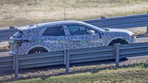 autos, cars, evs, gm caught testing 2024 chevy blazer ev prototype with placeholder lights