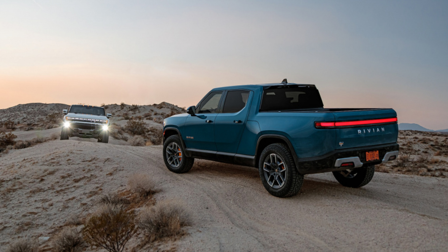 autos, cars, features, gmc, hummer, the gmc hummer ev is pointless, but it has a purpose