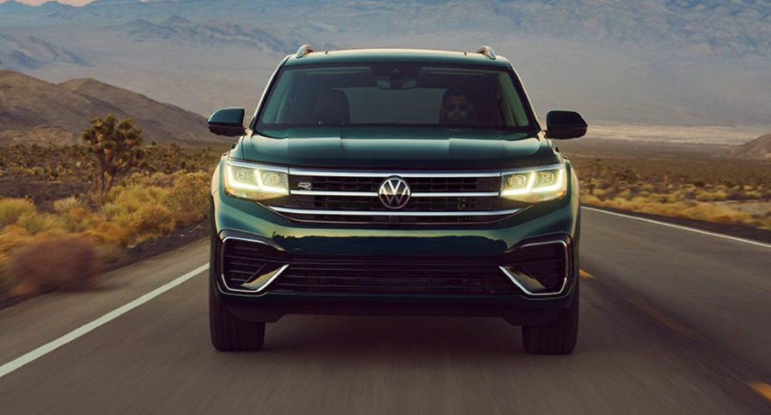 autos, cars, volkswagen, small, midsize and large suv models, what is the volkswagen atlas comparable to?