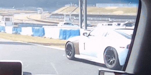 autos, cars, news, nissan, what's the deal with this wild nissan z?
