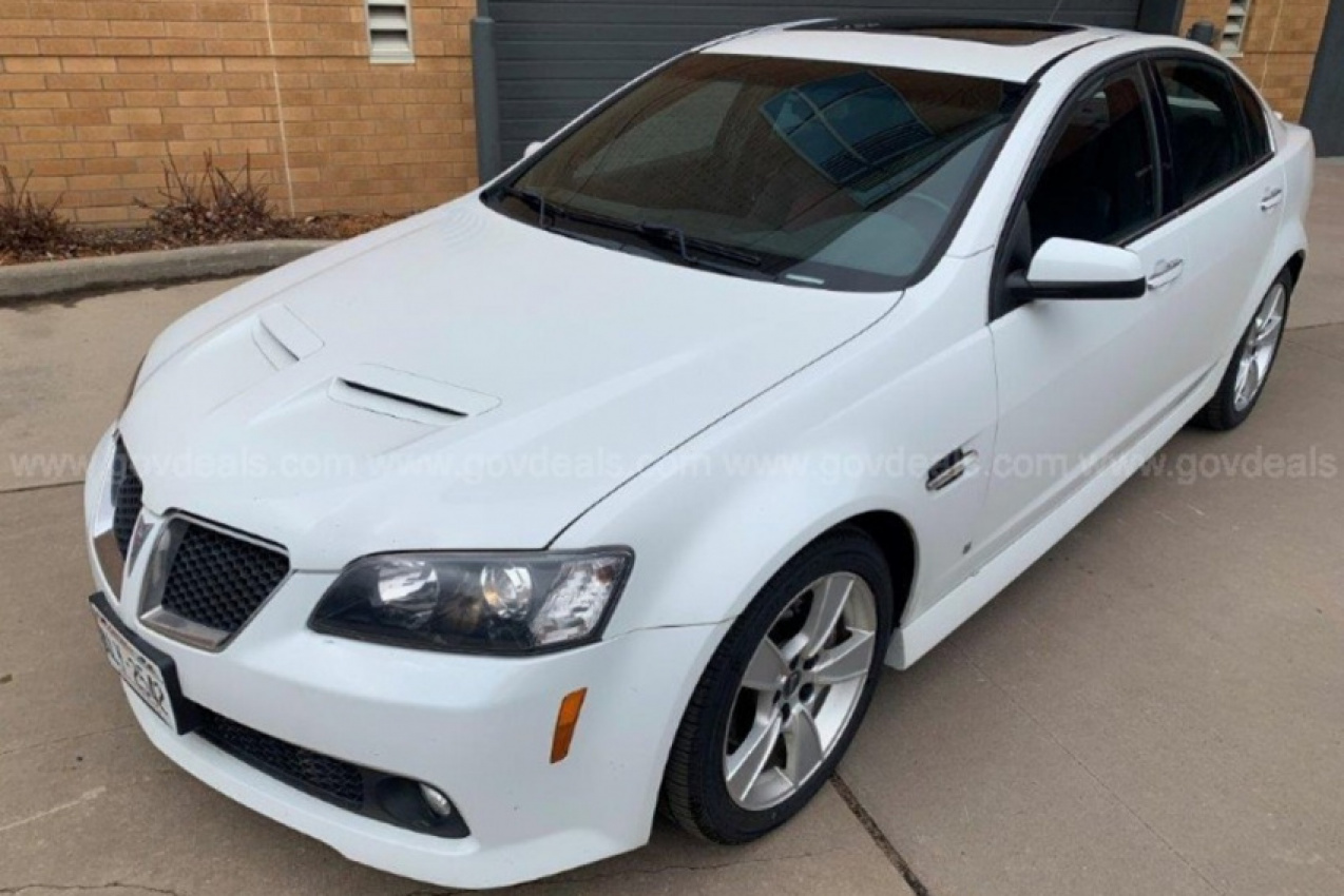 autos, cars, holden, for sale: holden commodore that helped the us spy